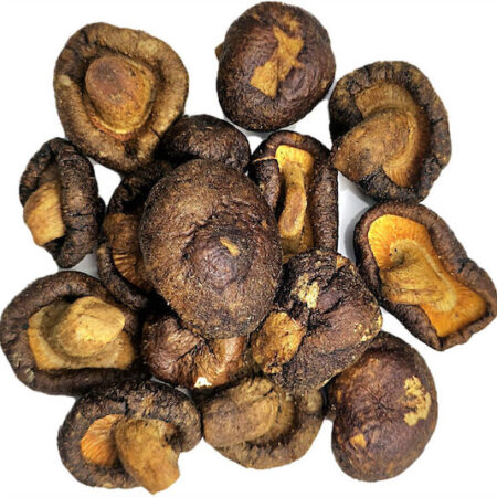 SHIITAKE CHIPS ΔΙΡΦΥΣ 60ΓΡ