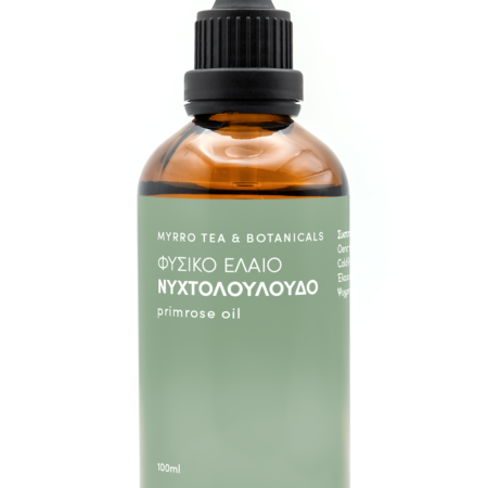 Έλαιο Νυχτολούλουδου Myrro. Το έλαιο νυχτολούλουδου ξεχωρίζει λόγω της υψηλής περιεκτικότητας του σε λινολεϊκό οξύ και γ-λινελαϊκό οξύ.