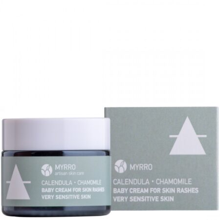 Βρεφική Αλοιφή για ερεθισμούς 50ml Myrro