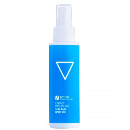 Έλαιο Μαυρίσματος Σώματος 100ML Myrro