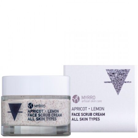 Κρέμα Απολέπισης Προσώπου 50ml Myrro