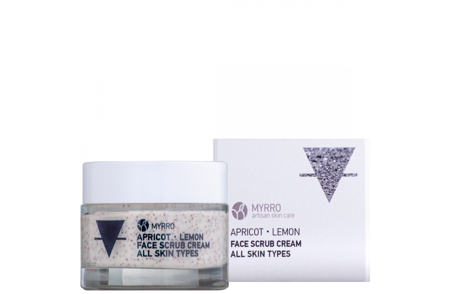 Κρέμα Απολέπισης Προσώπου 50ml Myrro