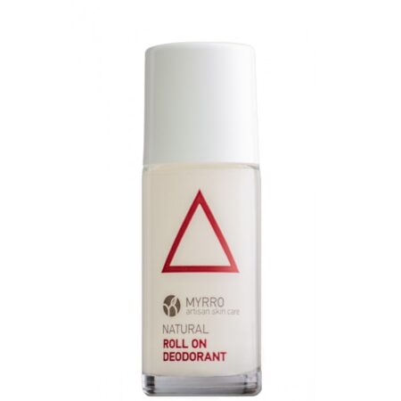 Φυσικό αποσμητικό roll on 50ml Myrro
